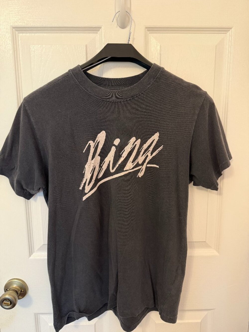 ANINE BING - Bing Tee - Size XS